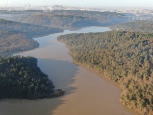 İ̇stanbul’da Yağışların Etkisiyle Barajlardaki Doluluk Yüzde 79 Seviyesinde