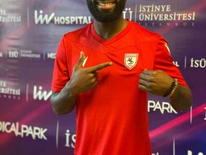 Samsunspor’un Yeni Transferleri Sağlık Kontrolünden Geçti