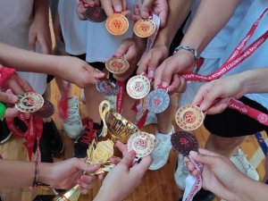 Yenimahalle Belediyesi Sporcuları Kick Boks Türkiye Şampiyonası’ndan Madalya İle Döndü