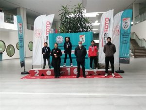 Türkiye Havalı Silahlar Türkiye Şampiyonası’nda Aydınlı Sporcular Önemli Başarılar Elde Etti