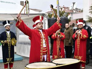 Mamak Belediyesi’nin Mehter Takımı Görücüye Çıkıyor