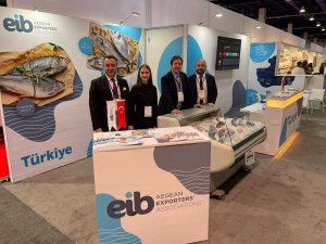 Abd’ye Gıda İhracatı 1 Milyar Doları Aştı