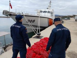 Kaçakçılar, Yerli Ve Milli İmkânlarla Üretilen Serdar 7m Radarına Takıldı
