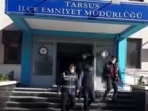 Telefon Gaspçıları Yakalandı
