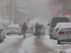 Muş’ta 37 Köy Yolu Ulaşıma Kapandı