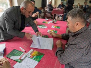 Bakan Pakdemirli: “Pancar Üretiminde Yeni Rekorlar Bekliyoruz”