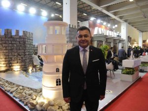 Alanya Belediyesi Emi̇tt Fuarında Yerini Aldı