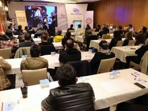 Ato’dan Kuaför Ve Güzellik Uzmanlığı Mesleki Gelişim Eğitimi