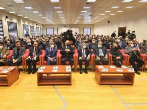 "Kentsel Kalkınmada Sivil Toplumculuğun Önemi" Konferansı