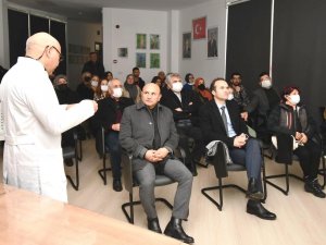 Altınova’da "Tıbbî Aromatik Bahçe Günleri”