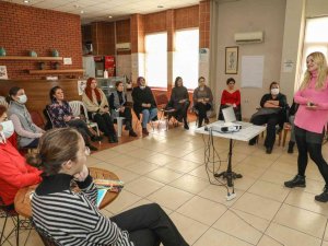 Bucalı Kadınlar Yeteneklerini Keşfetti