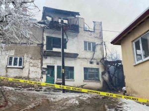 Bilecik’te 1 Kişinin Hayatını Kaybetti Yangının Altından Dram Çıktı