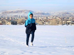 Zorlu Coğrafyada Yaptığı Antrenmanlarla Türkiye Şampiyonu Oldu