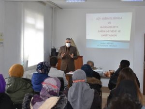 İ̇nönü Manda Kaymağının Kalitesi Arttırılıyor