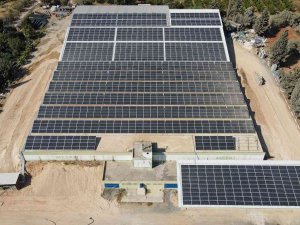 Mersin’de Çatı Tipi Güneş Enerji Santralleri Yaygınlaşıyor