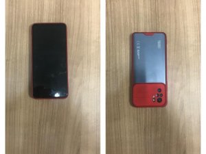 Van’da Telefon Gasp Eden 2 Şahıs Yakalandı