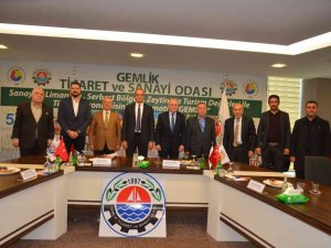 Gtso’da Ortak Akıl Toplantıları Başladı