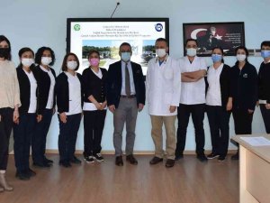 Çocuk Yoğun Bakım Hemşirelik Kursu Başladı