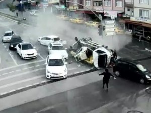 Kavşak Değil ’Ölüm Rampası’
