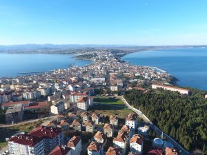 Türkiye Genelinde Yaşayan Sinoplu Nüfusu 710 Bin 447 Olarak Açıklandı