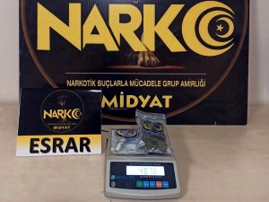 Oto Yıkama Görünümlü İş Yerinde Uyuşturucu Ticareti
