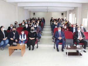 Prof. Dr. Ali Arslan’ın İsmi Konferans Salonuna Verildi