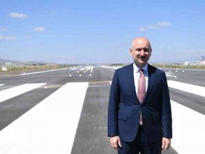 Ulaştırma Bakanı Karaismailoğlu: “Ocakta 9 Milyondan Fazla Yolcu Uçtu”