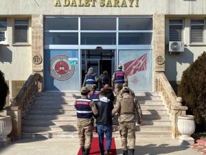 Mardin’de Ekmek Arası Uyuşturucu: 4 Kilo 580 Gram Esrar Ele Geçirildi