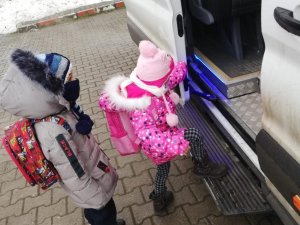 Sevgi Evlerindeki Çocuklar Okula Giderken De Yalnız Bırakılmıyor