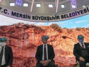 Mersin Büyükşehir Belediyesi, 25. Emıtt’te Kentin Zenginliklerini Tanıtıyor