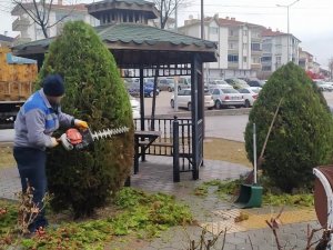 Sincan Bahara Hazırlanıyor