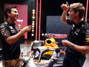 Oracle Red Bull Racing, Yeni Aracı Rb18’i Tanıttı
