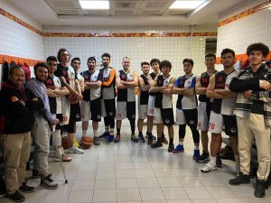 Hasketbol Gsk Kayseri İkincisi Oldu