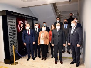 Gençlik Ve Spor Faaliyetleri Masaya Yatırıldı