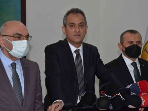 Bakan Özer: “Ordu’da 54 Okulun Depreme Karşı Güçlendirme Çalışması 2022 Yılı İçerisinde Bitecek”