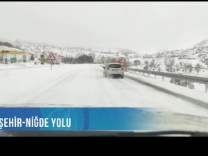 Nevşehir Emniyeti Duyurdu: "Kapalı Yol Yok"