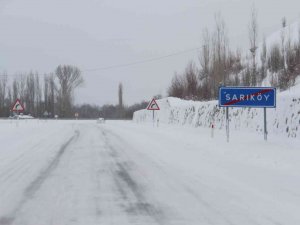 Beyşehir-konya Karayolu Ulaşıma Yeniden Açıldı