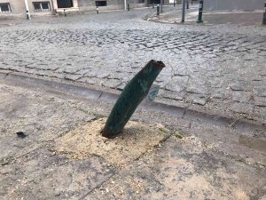 Sokak Aralarında Tehlikeli Lobutlar