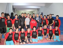 Gürsu Belediyespor Muay Thai Dalında Da İddialı
