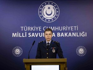 Msb: "1 Ocak’tan İtibaren 5’i Büyük, 13’ü Orta Çaplı Olmak Üzere 18 Operasyon İcra Edilmiş Ve 316 Terörist Etkisiz Hale Getirilmiştir"