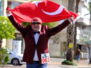 22. Alanya Atatürk Halk Koşusu Ve Yarı Maratonu İçin Geri Sayım