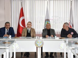 Salihli’de Tarım Sektörü Değerlendirildi