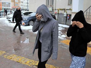 Ev Ve İş Yeri Fareleri Yakalandı