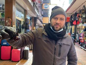 Paketi 50 Liradan Tezgahta Yerini Aldı, Şifa Deposu Kiraz İlgi Görüyor