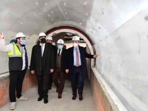 Akvaryum Ortahisar’da Sona Gelindi