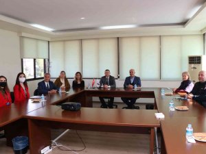 Toros Üniversitesi İle Akdeniz Belediyesi Arasında İşbirliği Protokolü