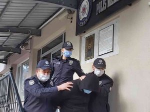 Telefon Hırsızı Tutuklandı