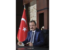 Konukoğlu'ndan “öncelikli Dönüşüm Programları” Değerlendirmesi