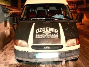 Kargaşa Çıkarıp Motosiklet Çalan Şahıslar Polisin Başarılı Takibiyle Yakalandı