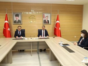 Çakü, Biyolojik Mücadelede Yarasaları Sahaya Sürecek
